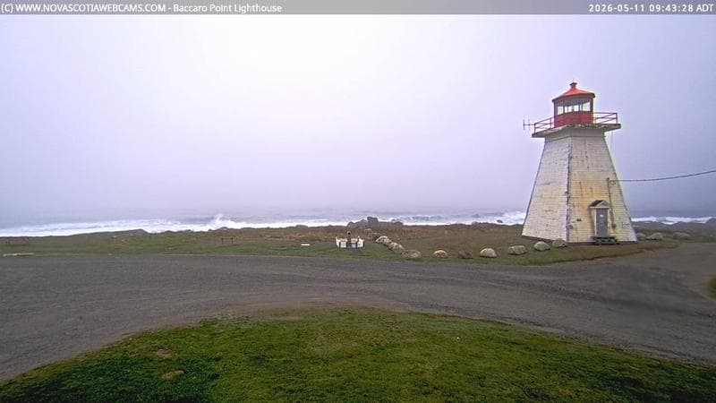 Baccaro Point Lighthouse
