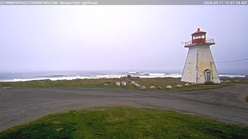 Baccaro Point Lighthouse