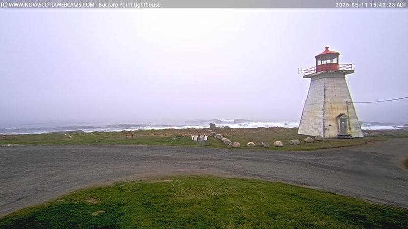Baccaro Point Lighthouse