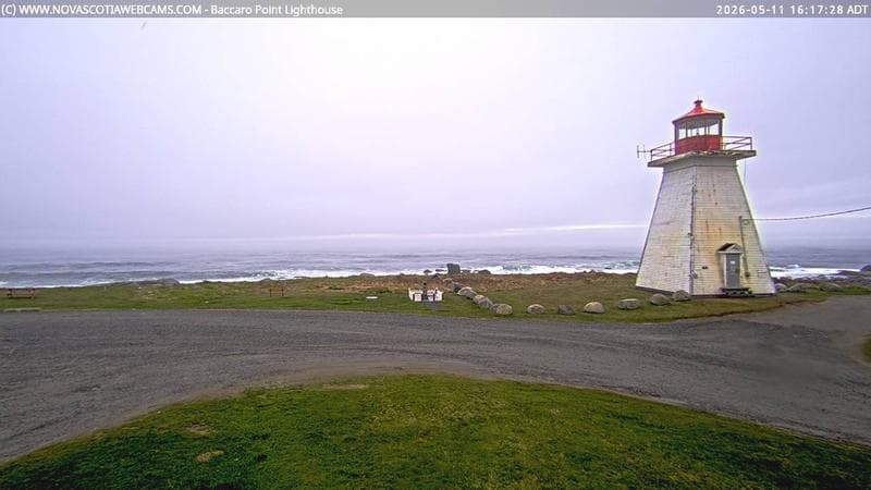 Baccaro Point Lighthouse