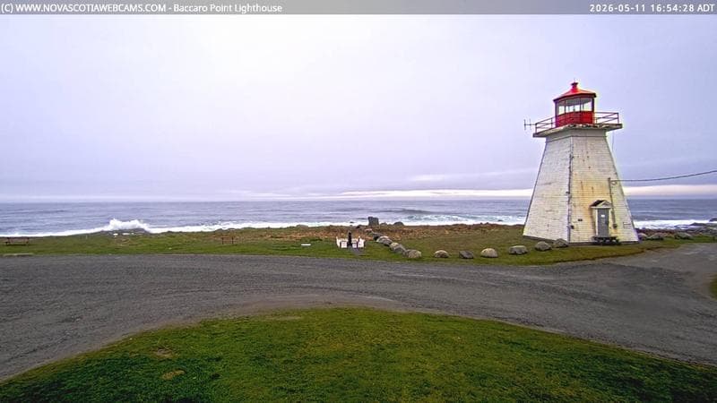 Baccaro Point Lighthouse