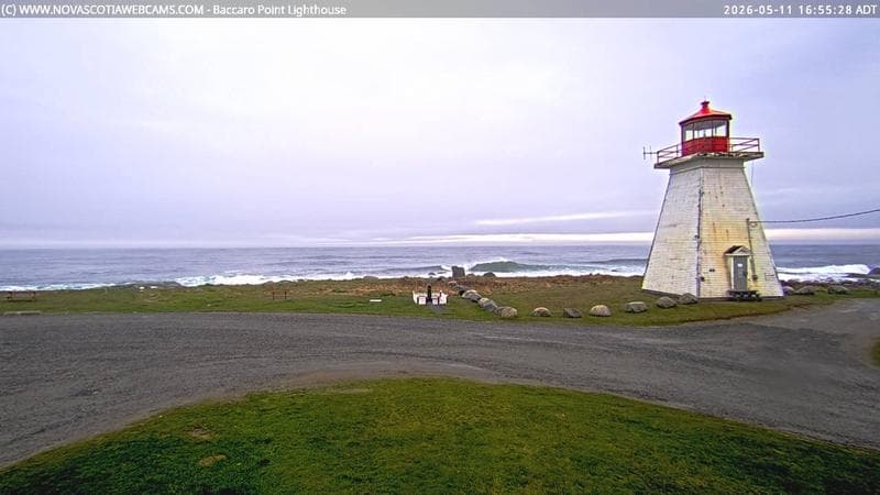 Baccaro Point Lighthouse