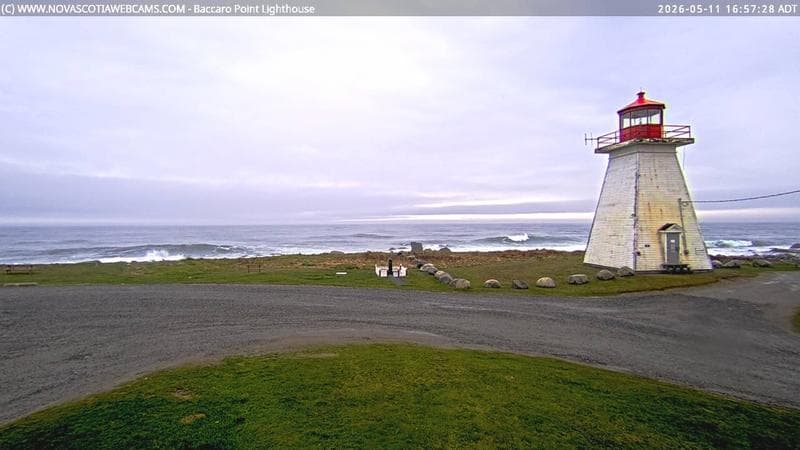 Baccaro Point Lighthouse