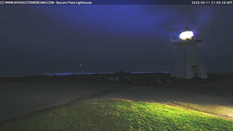 Baccaro Point Lighthouse
