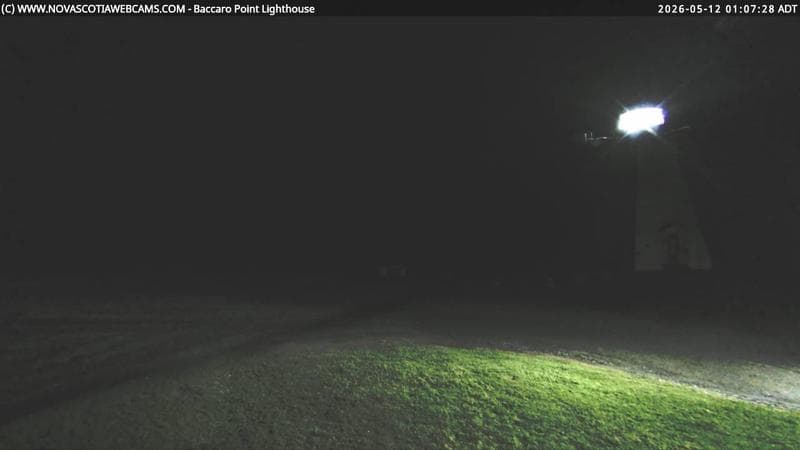 Baccaro Point Lighthouse