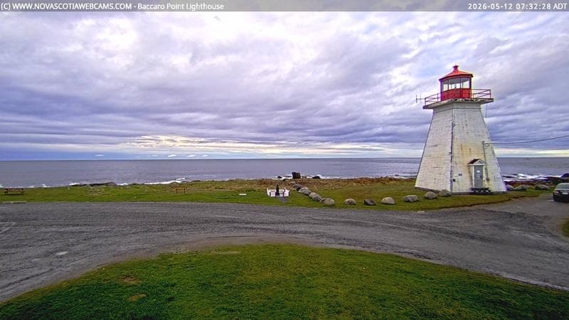 Baccaro Point Lighthouse