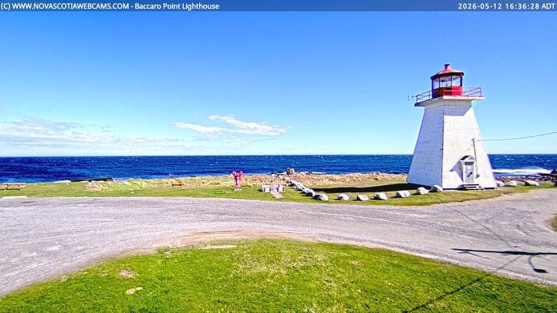 Baccaro Point Lighthouse