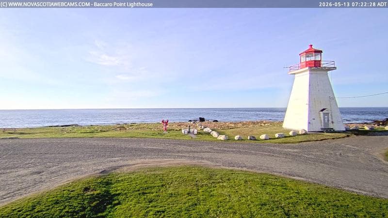 Baccaro Point Lighthouse