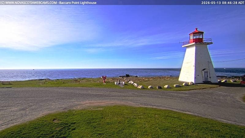 Baccaro Point Lighthouse