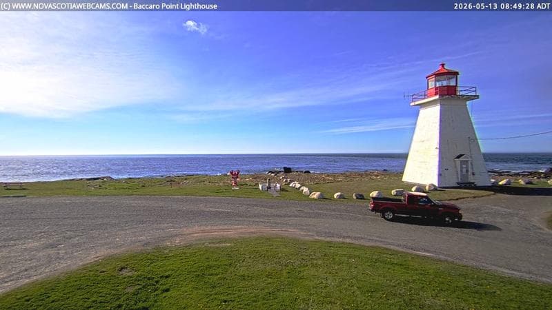 Baccaro Point Lighthouse