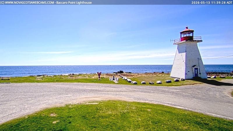 Baccaro Point Lighthouse
