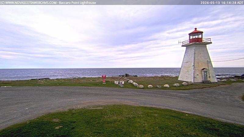 Baccaro Point Lighthouse