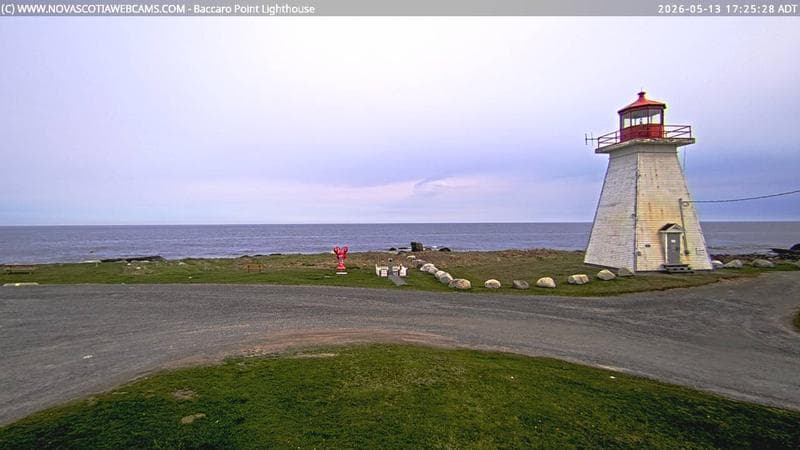 Baccaro Point Lighthouse