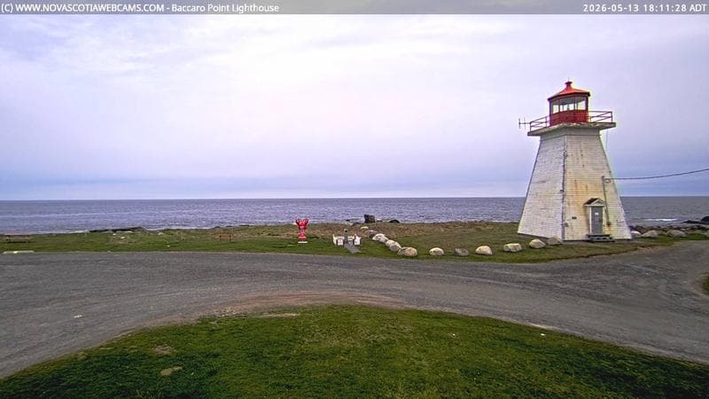 Baccaro Point Lighthouse