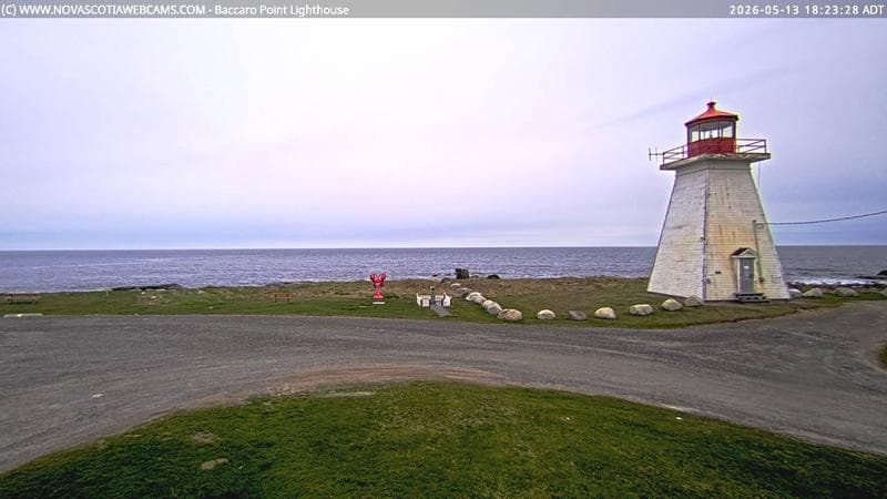 Baccaro Point Lighthouse