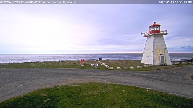 Baccaro Point Lighthouse