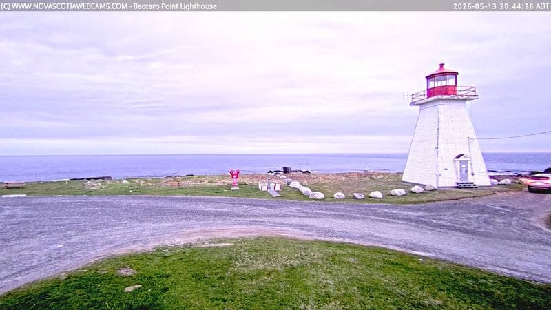 Baccaro Point Lighthouse