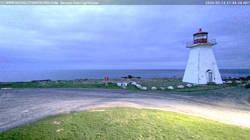Baccaro Point Lighthouse