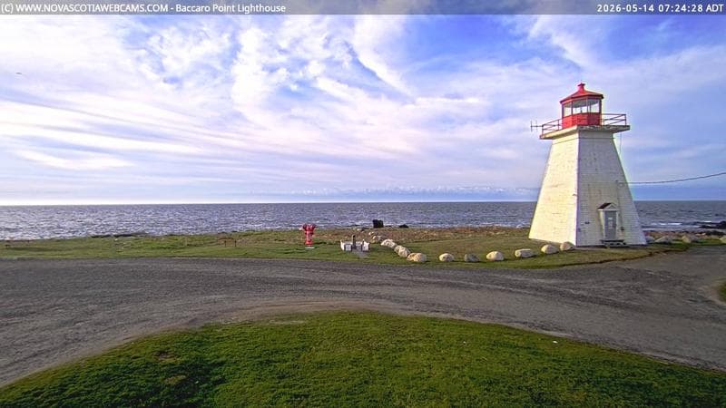 Baccaro Point Lighthouse