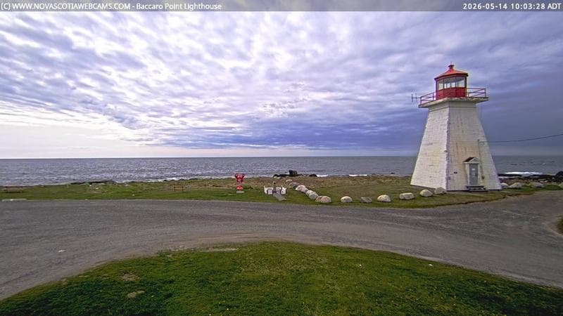 Baccaro Point Lighthouse