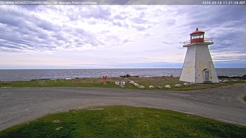 Baccaro Point Lighthouse