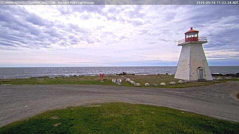 Baccaro Point Lighthouse