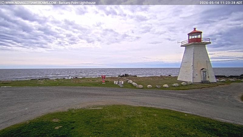 Baccaro Point Lighthouse