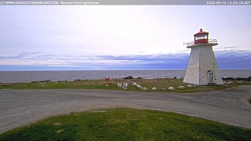 Baccaro Point Lighthouse
