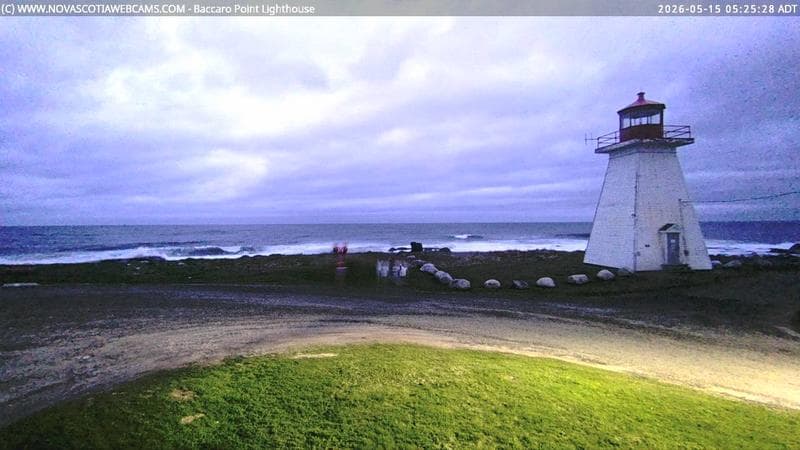 Baccaro Point Lighthouse