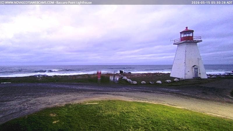 Baccaro Point Lighthouse
