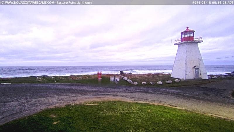 Baccaro Point Lighthouse