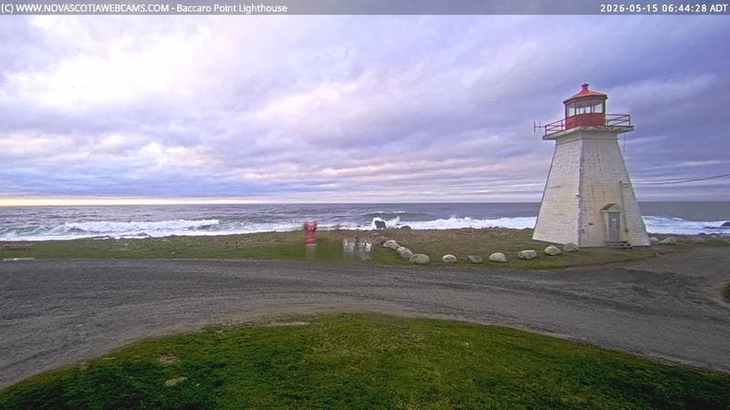 Baccaro Point Lighthouse