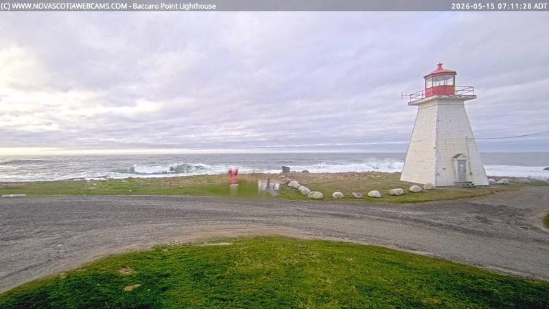 Baccaro Point Lighthouse