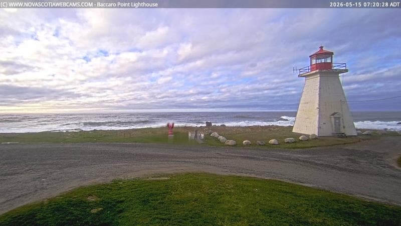 Baccaro Point Lighthouse