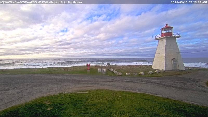 Baccaro Point Lighthouse