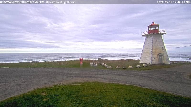Baccaro Point Lighthouse