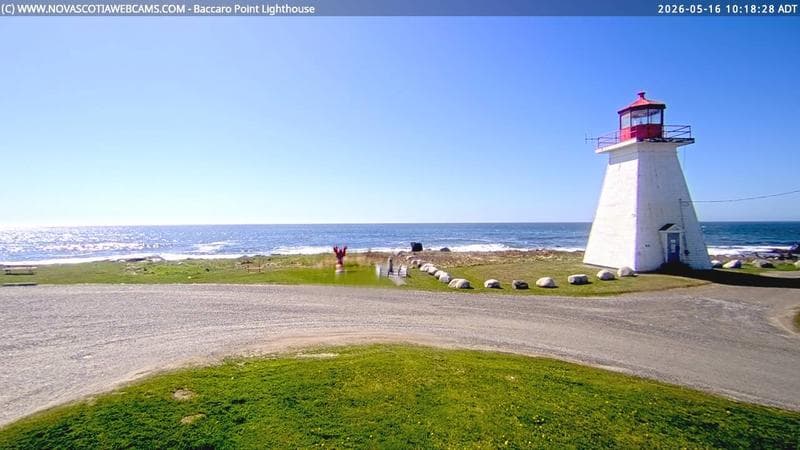 Baccaro Point Lighthouse