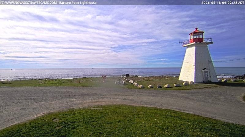 Baccaro Point Lighthouse