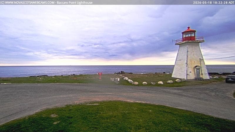Baccaro Point Lighthouse