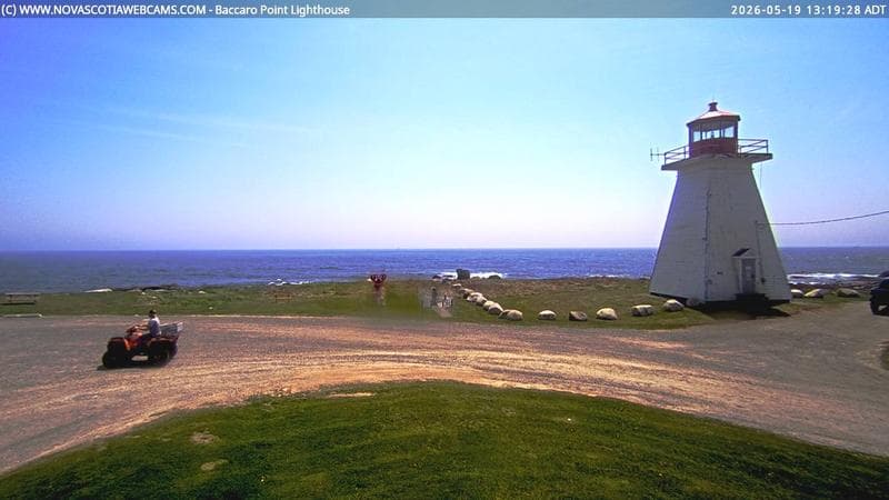 Baccaro Point Lighthouse