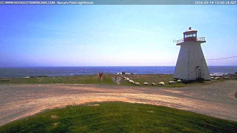 Baccaro Point Lighthouse
