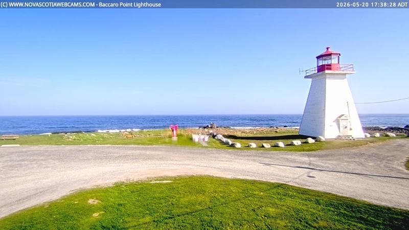 Baccaro Point Lighthouse