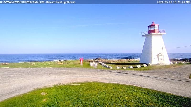 Baccaro Point Lighthouse