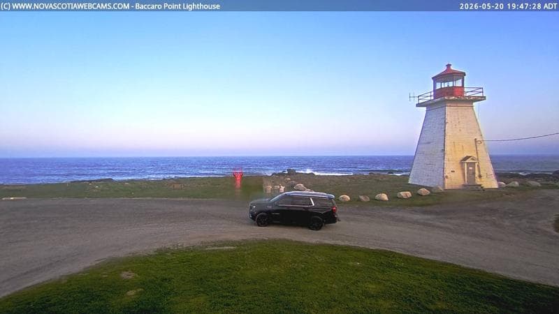 Baccaro Point Lighthouse