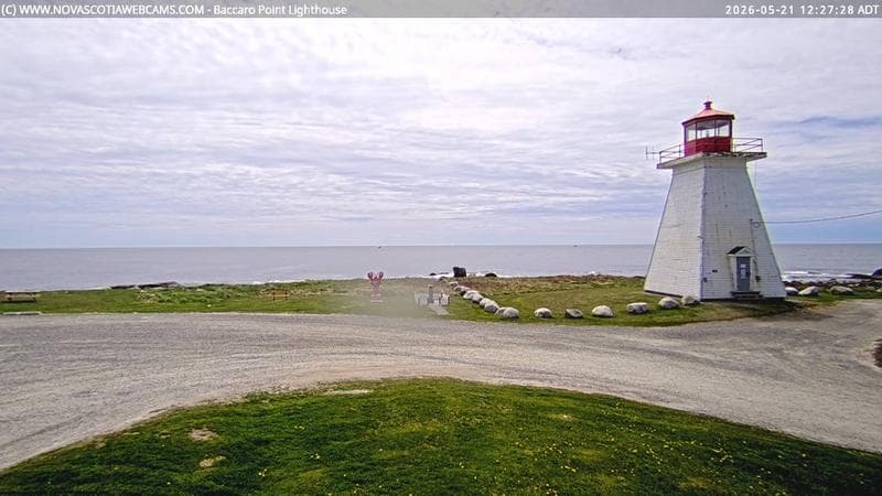 Baccaro Point Lighthouse