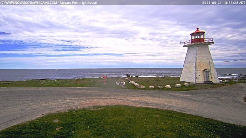 Baccaro Point Lighthouse