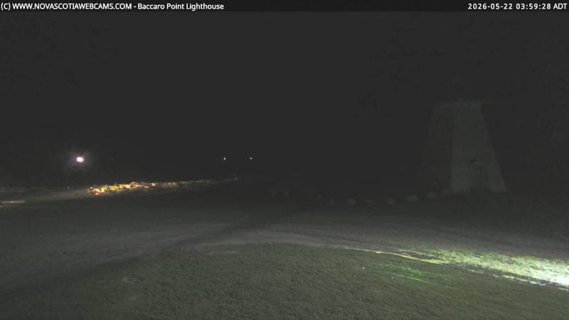 Baccaro Point Lighthouse
