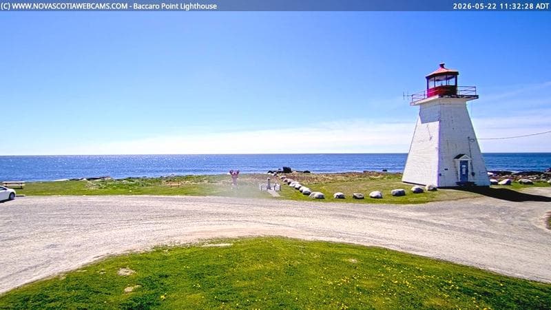 Baccaro Point Lighthouse