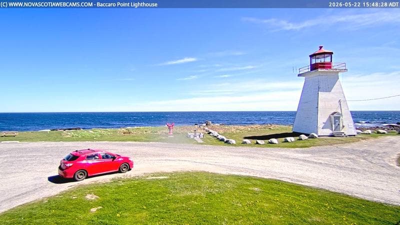 Baccaro Point Lighthouse
