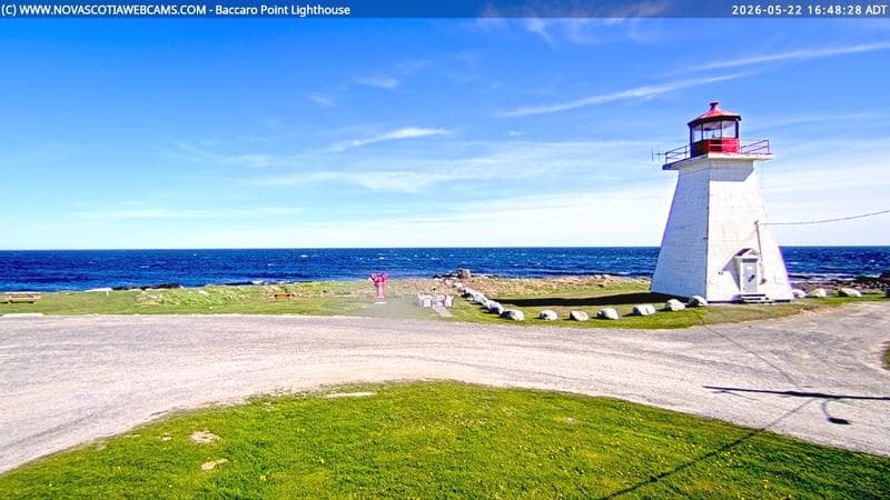 Baccaro Point Lighthouse